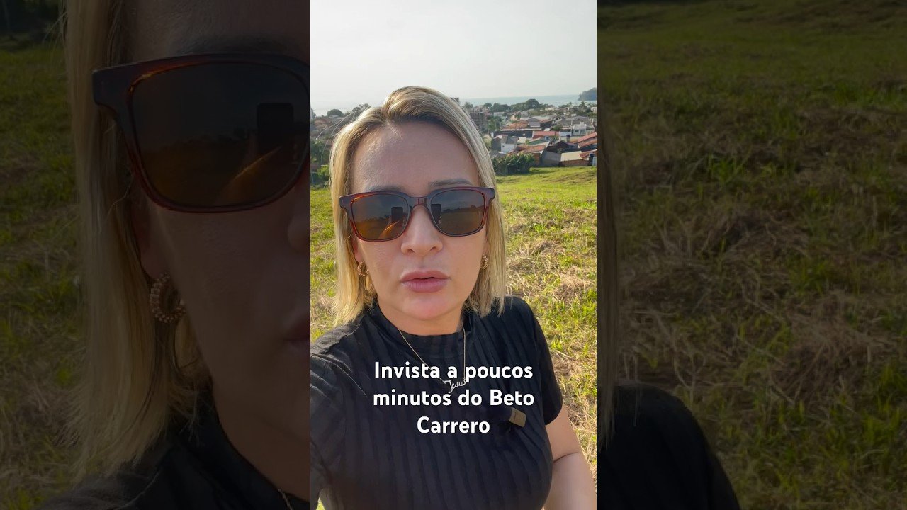 Investir poucos metros do Beto Carrero em Penha , onde seu capital multiplica. #betocarrero #vendas