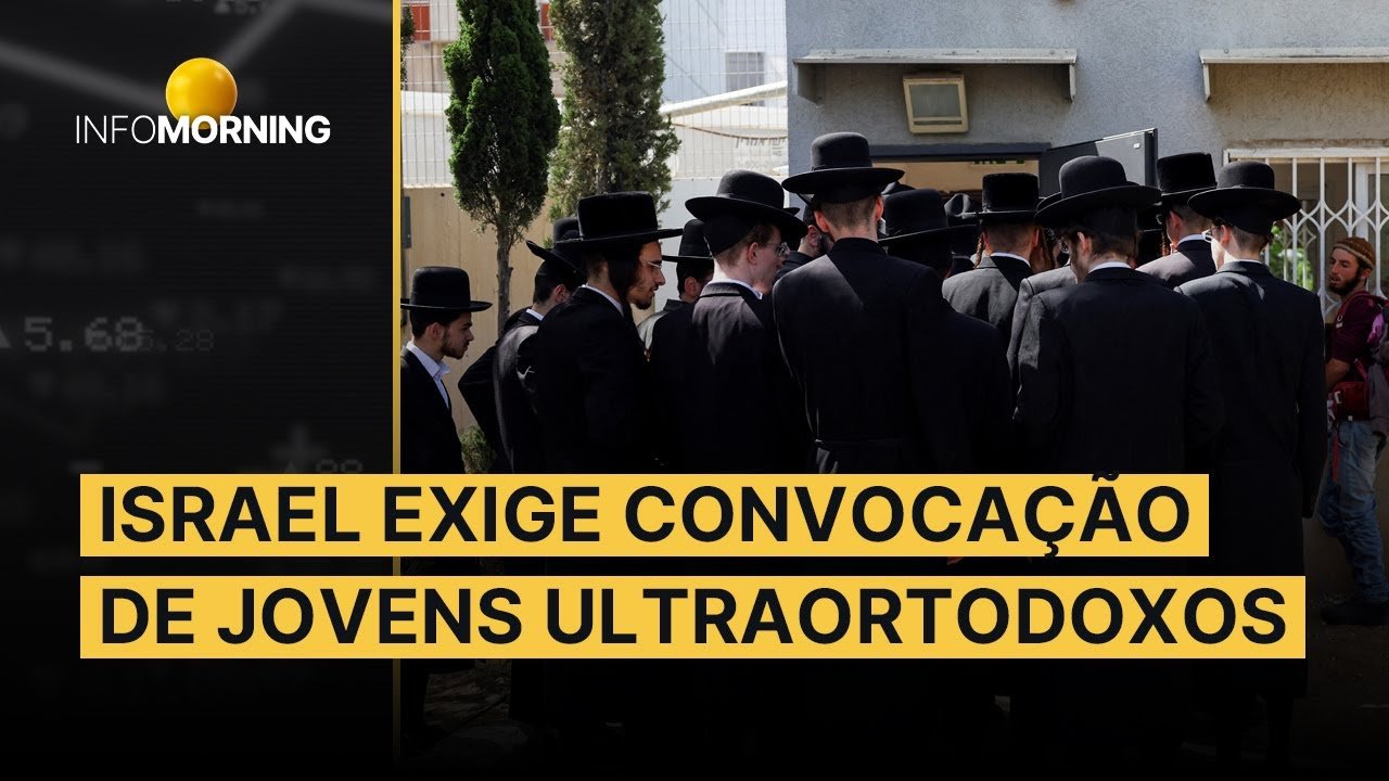 Judiciário de Israel exige convocação militar de judeus ultraortodoxos