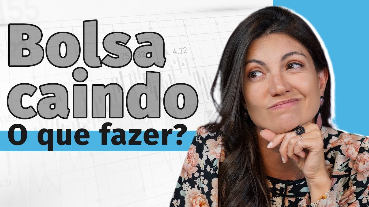 MARILIA RECOMENDA: Onde investir AGORA com a bolsa despencando? | Ações ou renda fixa?