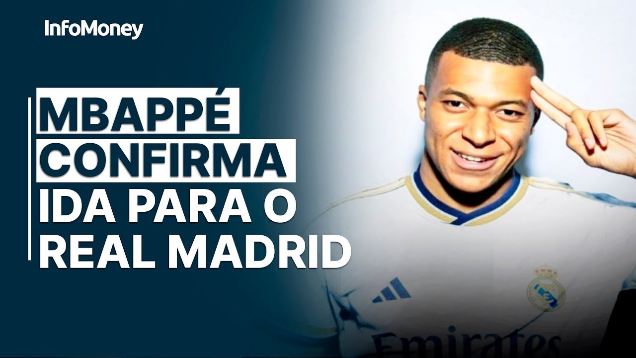 Mbappé diz que anúncio no Real Madrid está marcado para esta segunda