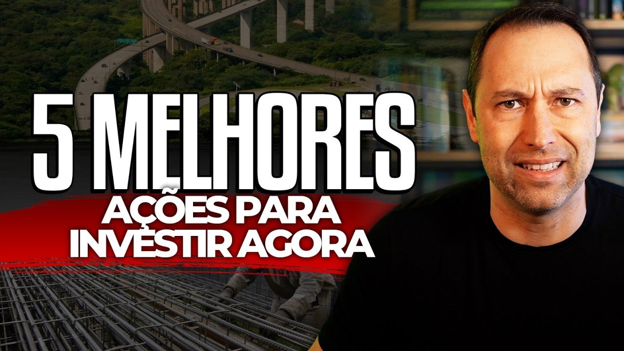 MELHORES AÇÕES PARA COMPRAR AGORA: ONDE INVESTIR com a TAXA SELIC em 10.50%? OPORTUNIDADES NA BOLSA?