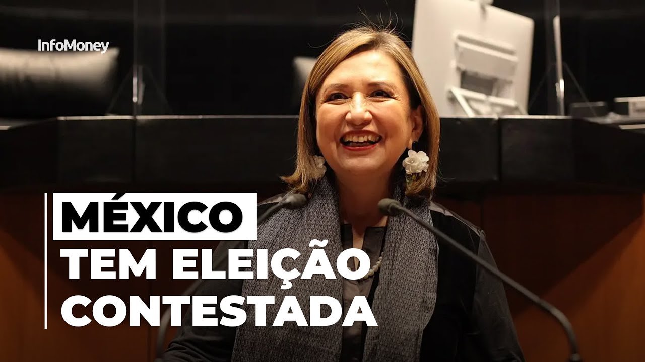 MÉXICO: candidata derrotada na eleição presidencial contesta resultado