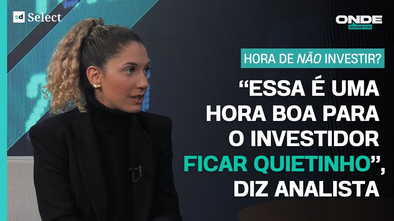 ONDE INVESTIR EM JUNHO? ANALISTA DE AÇÕES FAZ RECOMENDAÇÃO INUSITADA PARA CARTEIRA DE INVESTIMENTOS