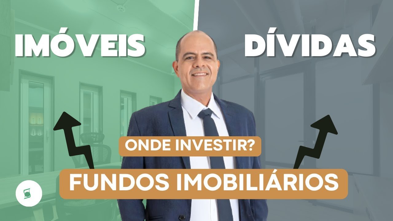 Onde Investir? FII de Imóveis ou de Dívidas?
