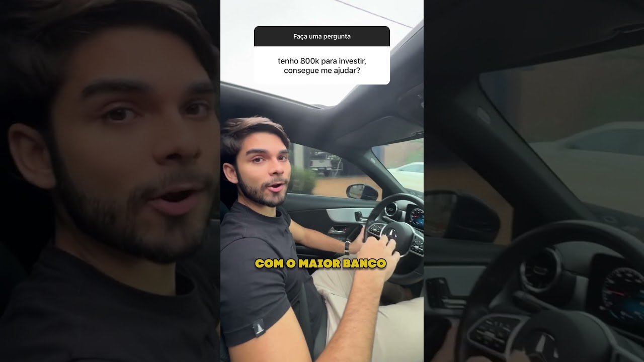 ONDE INVESTIR R$800 MIL!!!