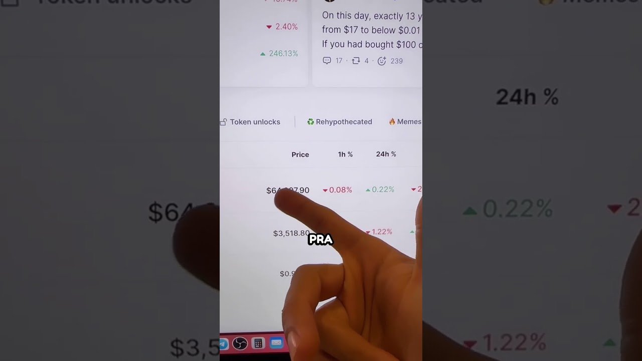 Onde INVESTIR Seus PRIMEIROS R$ 100 reais em CRIPTOMOEDAS