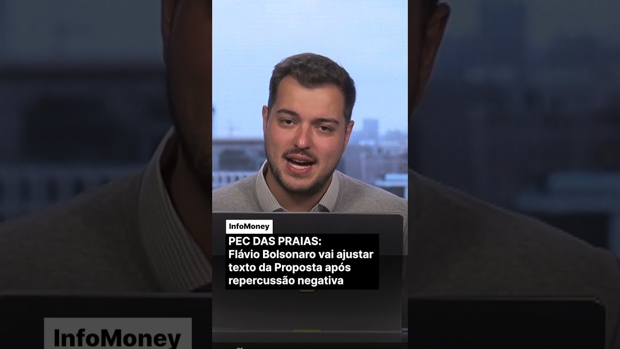 PEC DAS PRAIAS: Flávio Bolsonaro vai ajustar texto da Proposta após repercussão negativa #praias