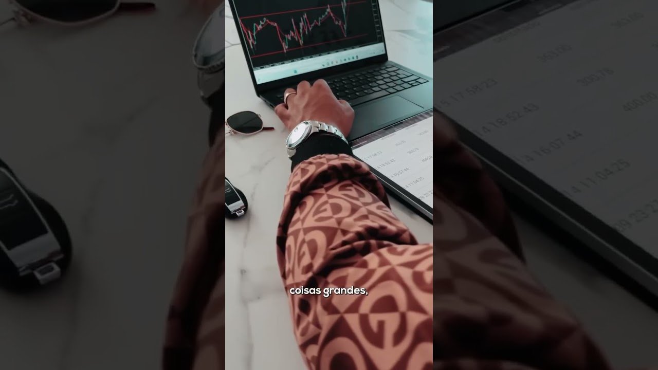 Saia da Matrix, ainda dá tempo! #trader #consistencianodaytrade #trading #dozeroatrader #daytrade
