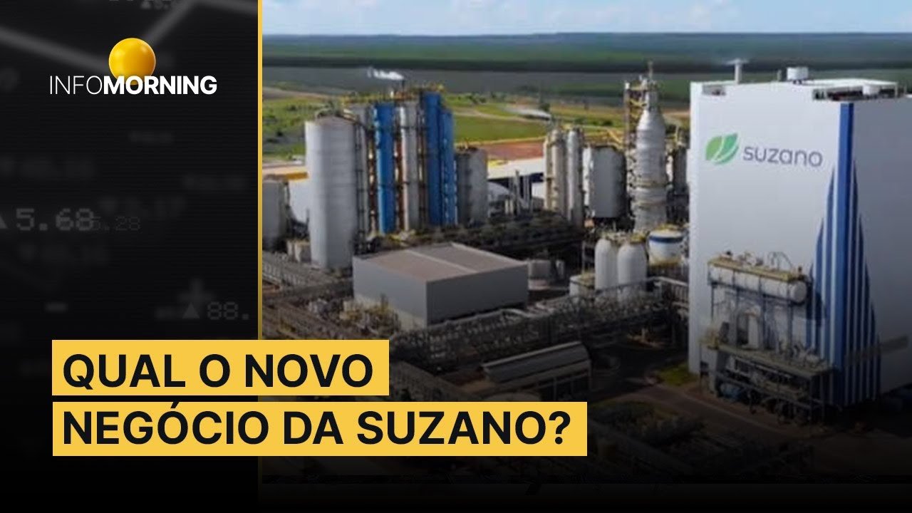 SUZANO adquire 15% da Lenzing por R$ 1,3 bilhão e entra no mercado têxtil