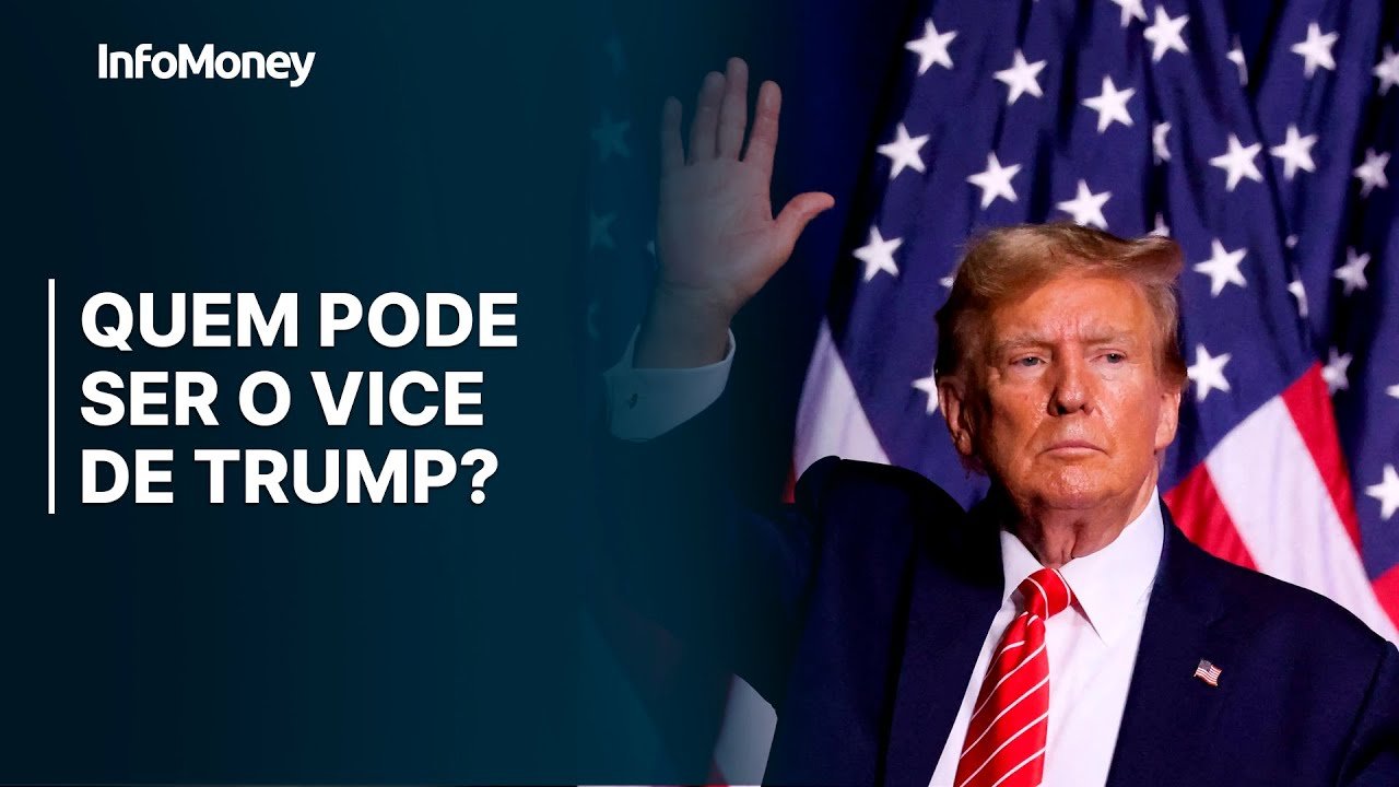 TRUMP anunciará seu vice em julho; saiba os nomes que estão em análise