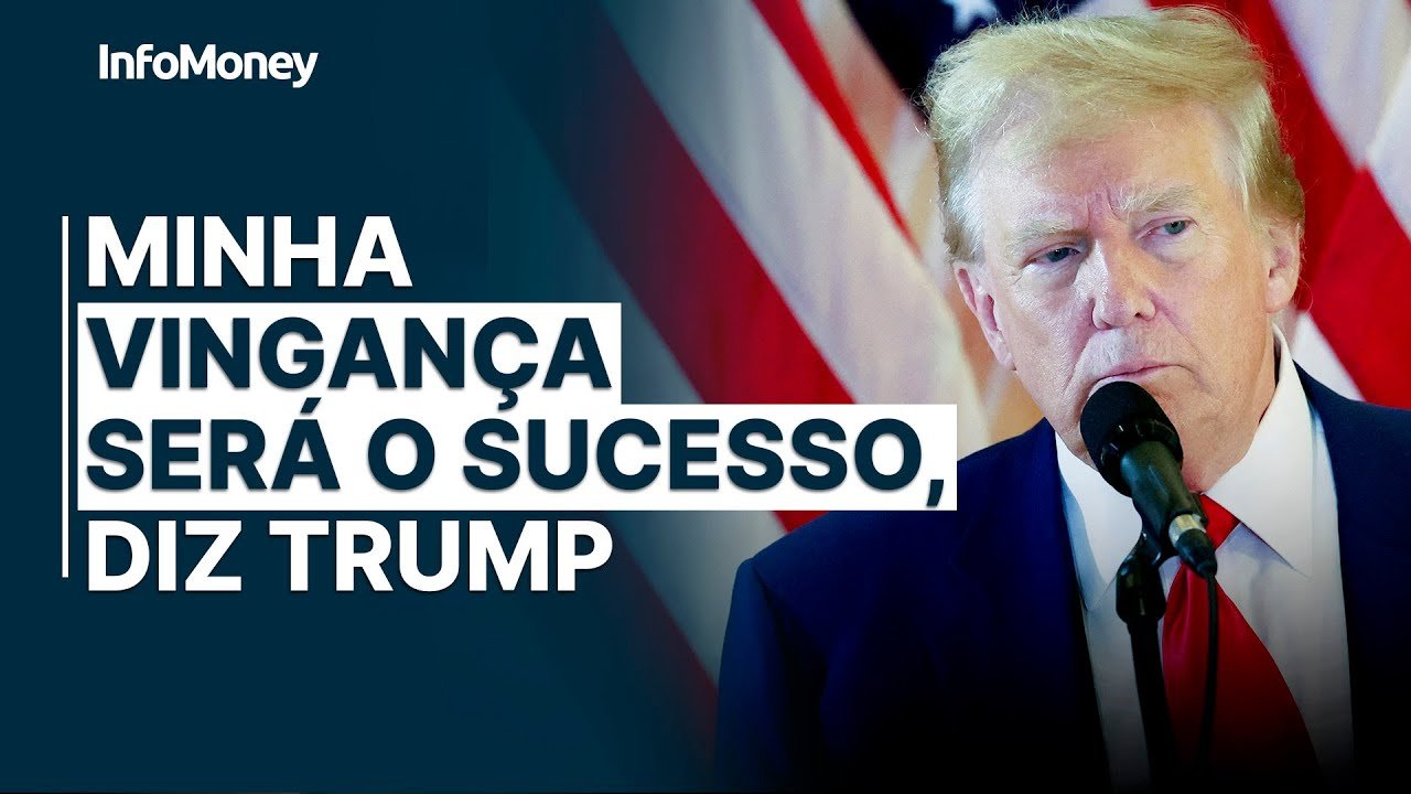 TRUMP diz que suportaria sentença de prisão, mas o público não