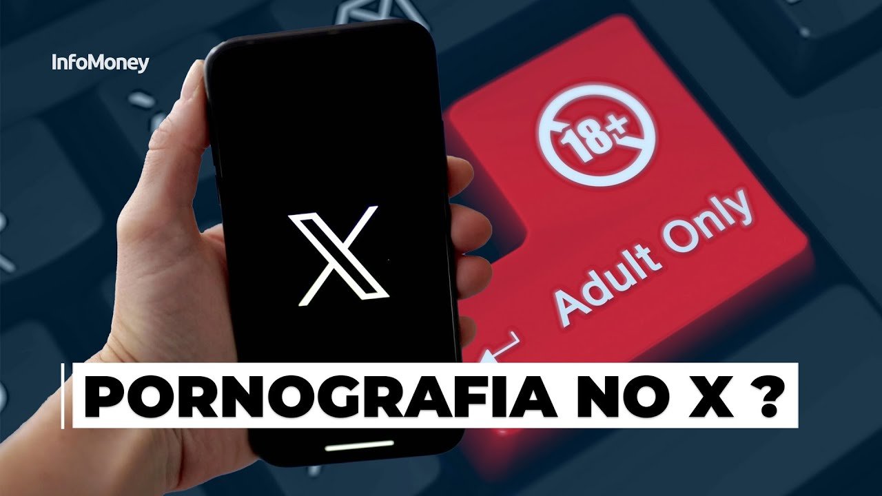 X, de Elon Musk, permitirá PORNOGRAFIA e conteúdo VIOLENTO