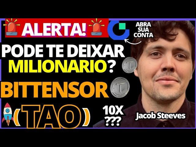 🚀 BITTENSOR (TAO): COMO FUNCIONA A CRIPTOMOEDA, COMO INVESTIR, ONDE COMPRAR TOKEN TAO? TAO HOJE