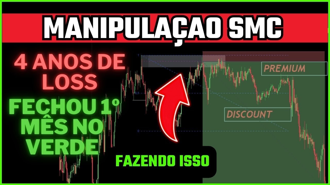 1º MÊS POSITIVO NO DAYTRADE DEPOIS DE 4 ANOS NO LOSS, COMO ELE CONSEGUIU?