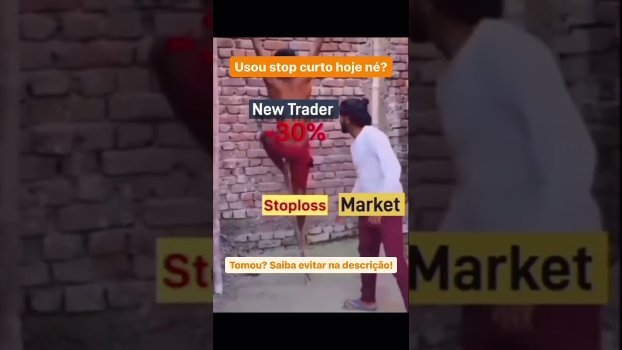 A legenda fica com vocês #memes #sucessonotrade #daytrade