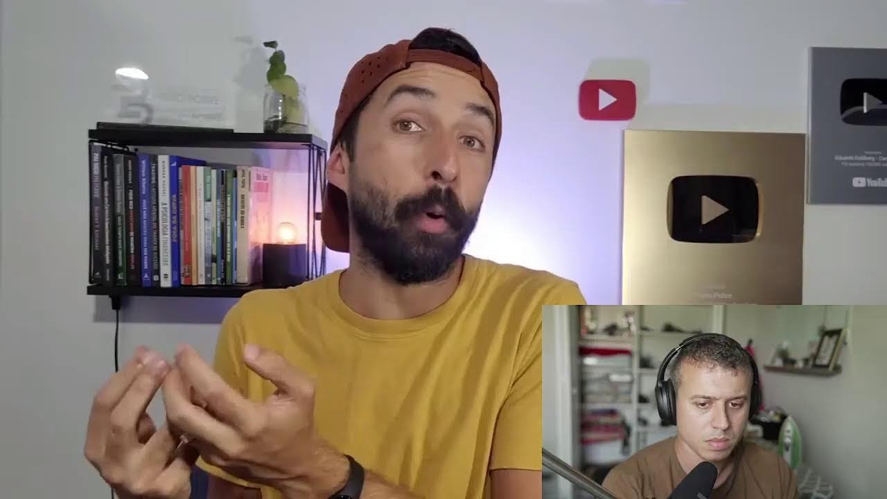 AULA COMPLETA para INICIANTES que NÃO SABEM POR ONDE COMEÇAR a INVESTIR / Brenote Reage