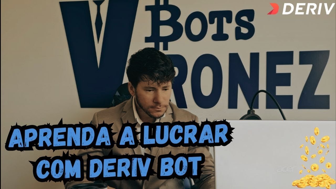 BINARY BOT ACABOU !!! Aprenda a Lucrar com seus robôs na tela Deriv Bot ! MÁQUINA DE DÓLARES