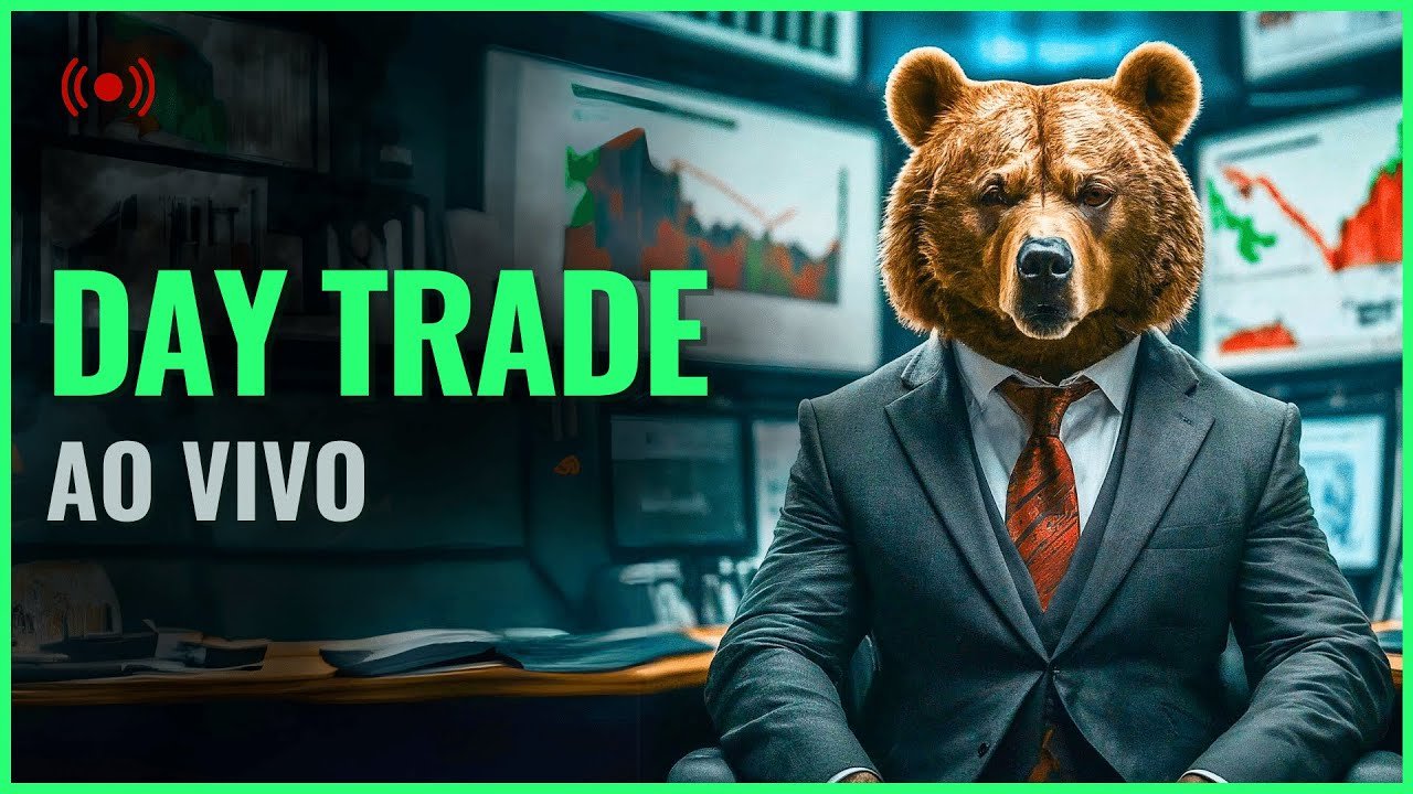 COMO OPERAR O MINI ÍNDICE | 19/07/2024 #smc #ict #daytrade #bookmap