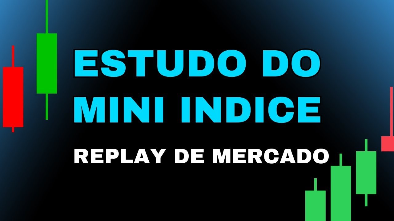 DAY TRADE AO VIVO NO MINI INDICE DA B3 NO MERCADO FINANCEIRO
