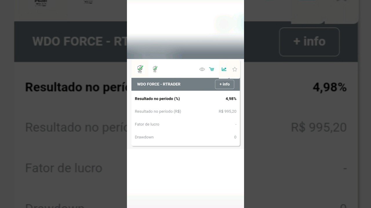 Dia 11-jul-24 com os resultados dos nossos robôs para daytrade. #roboinvestidortrader #daytrade