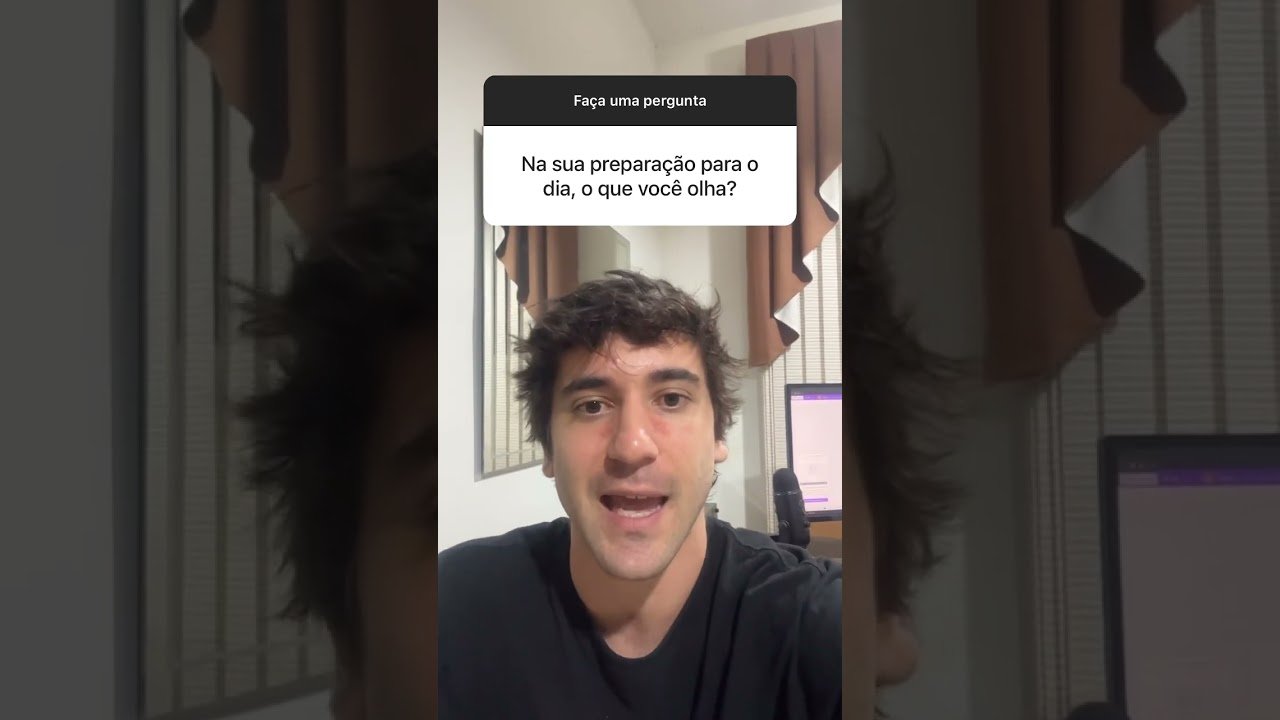 INSEGURANÇA NA SUAS OPERAÇÕES GERAM ESSE COMPORTAMENTO NO DAYTRADE! #shorts