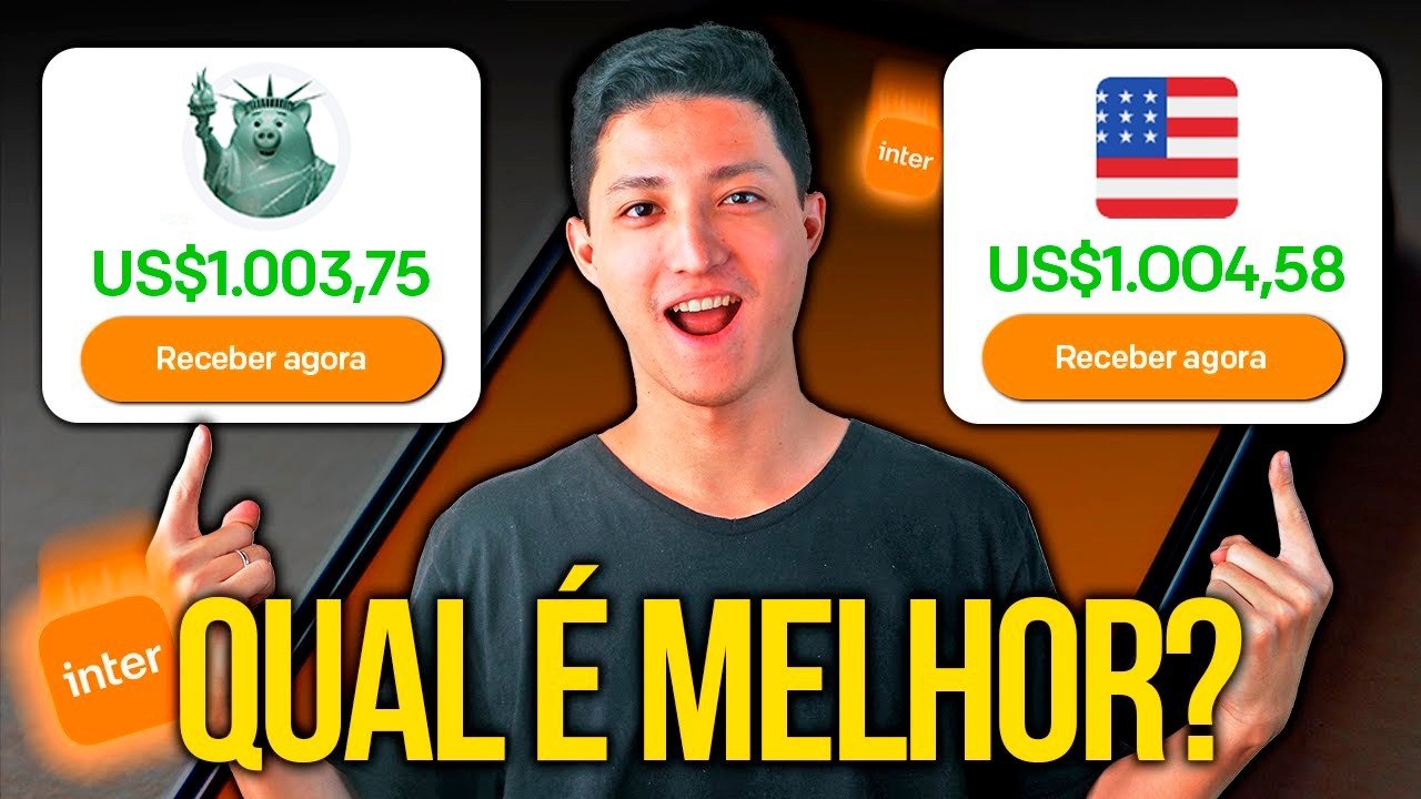 MEU PORQUINHO US OU BONDS BANCO INTER? ONDE INVESTIR?