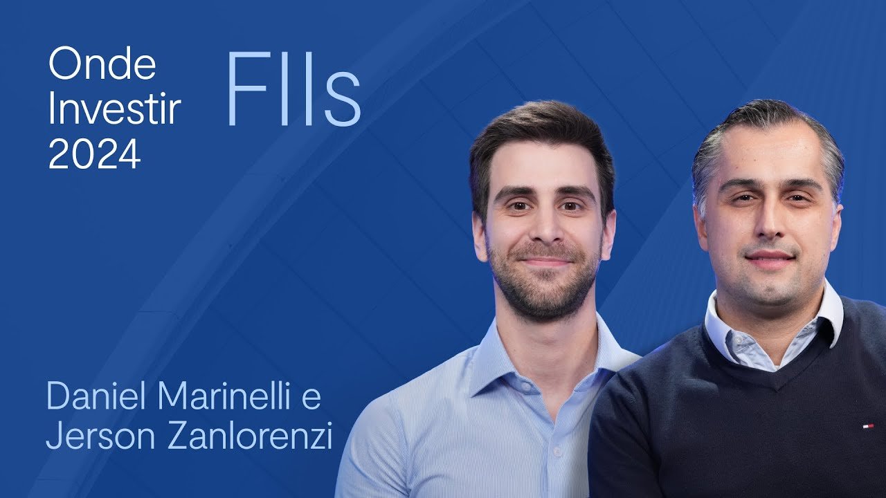 Onde Investir 2024: Fundos Imobiliários 2º semestre