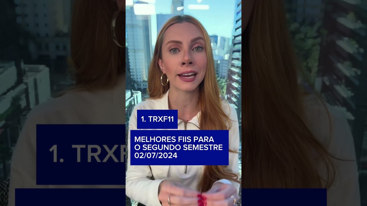 Onde investir no segundo semestre? Veja os melhores FIIs do mês #genialinvestimentos #shorts