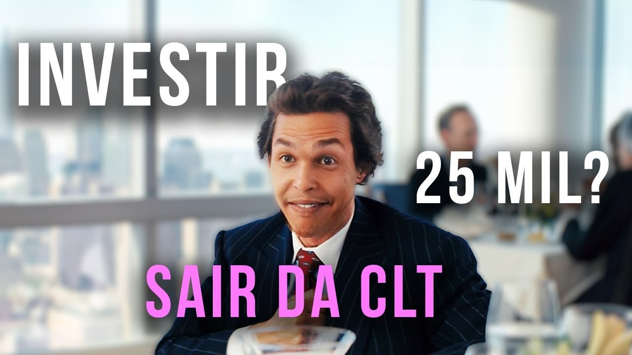 Onde investir para sair da CLT