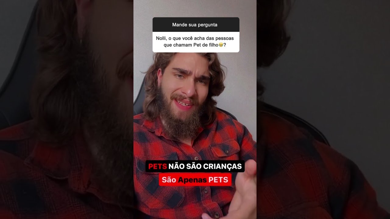 Pai de Pet? O que você acha disso? #daytrade