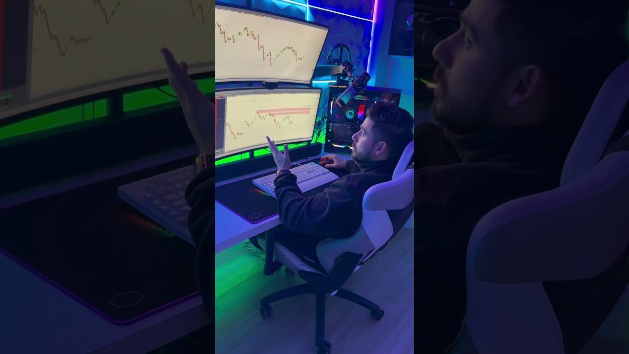 Poxa🥹 #daytrade #trading #bolsadevalores