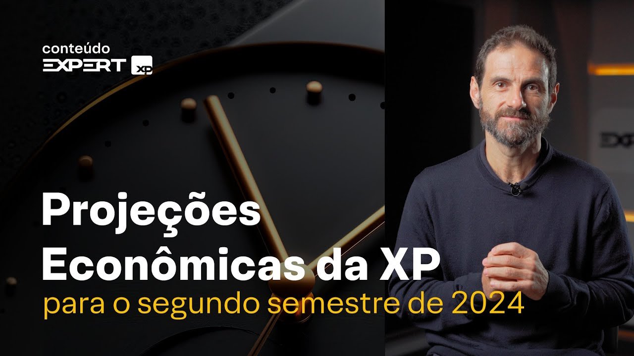 projeções ECONÔMICAS (SELIC, DÓLAR, e PIB) da XP | Onde Investir – 2º Semestre