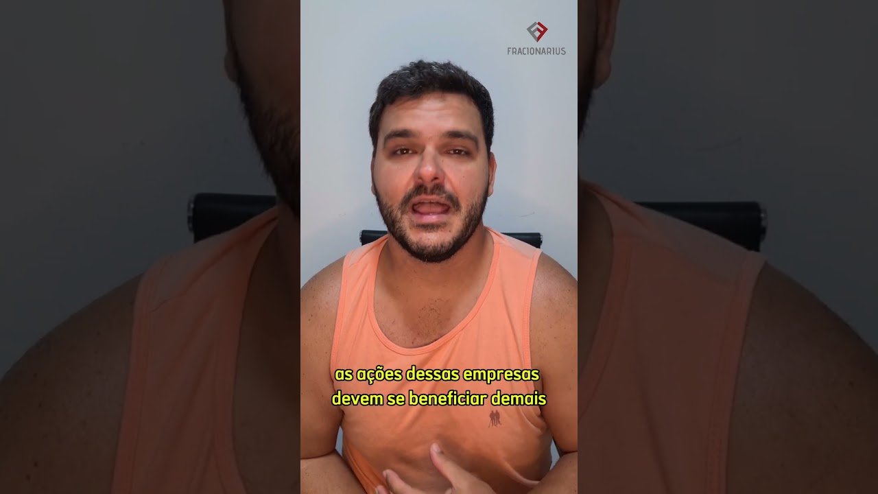 Trump eleito?! Onde investir nos EUA? #shorts #bolsaamericana #trump #investirnoseua