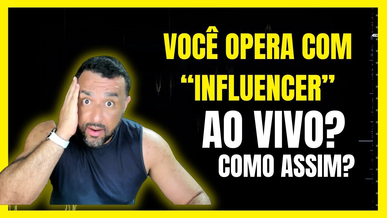 5 CUIDADOS AO FAZER TRADE AO VIVO – Daytrade mini indice mini dolar Paulo Trader
