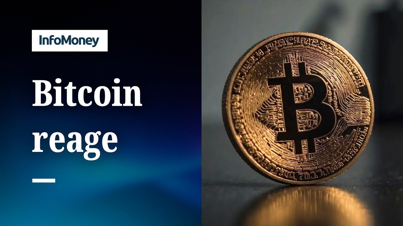 Bitcoin valoriza 4,80% com expectativa de corte de juros nos EUA