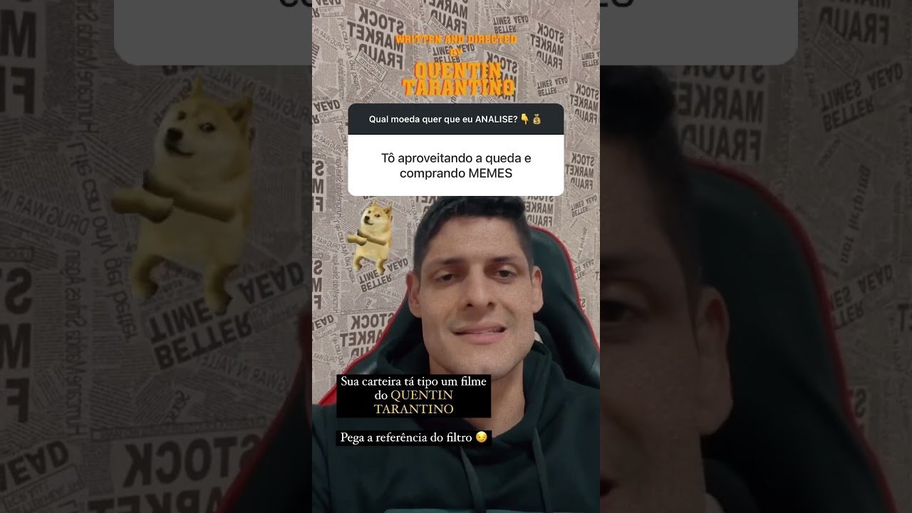 #criptomoeda #daytrade #nft #dinheiro #btc #cripto #bitcoin #investimento #memes