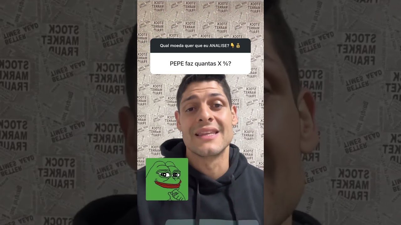 #criptomoeda #daytrade #nft #dinheiro #btc #cripto #bitcoin #investimento #pepe
