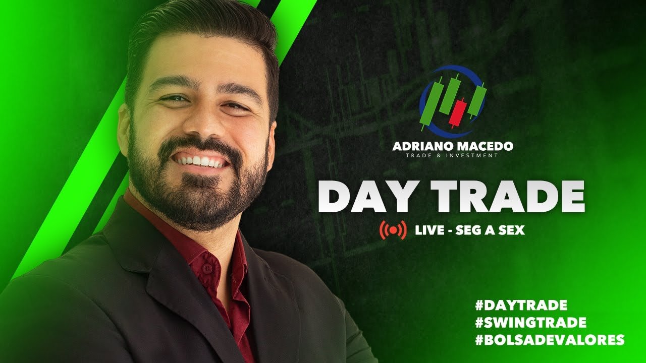 DAY TRADE AO VIVO /  29/08/2024 #daytrade #daytradeaovivo #salaaovivodaytrade #bolsadevalores