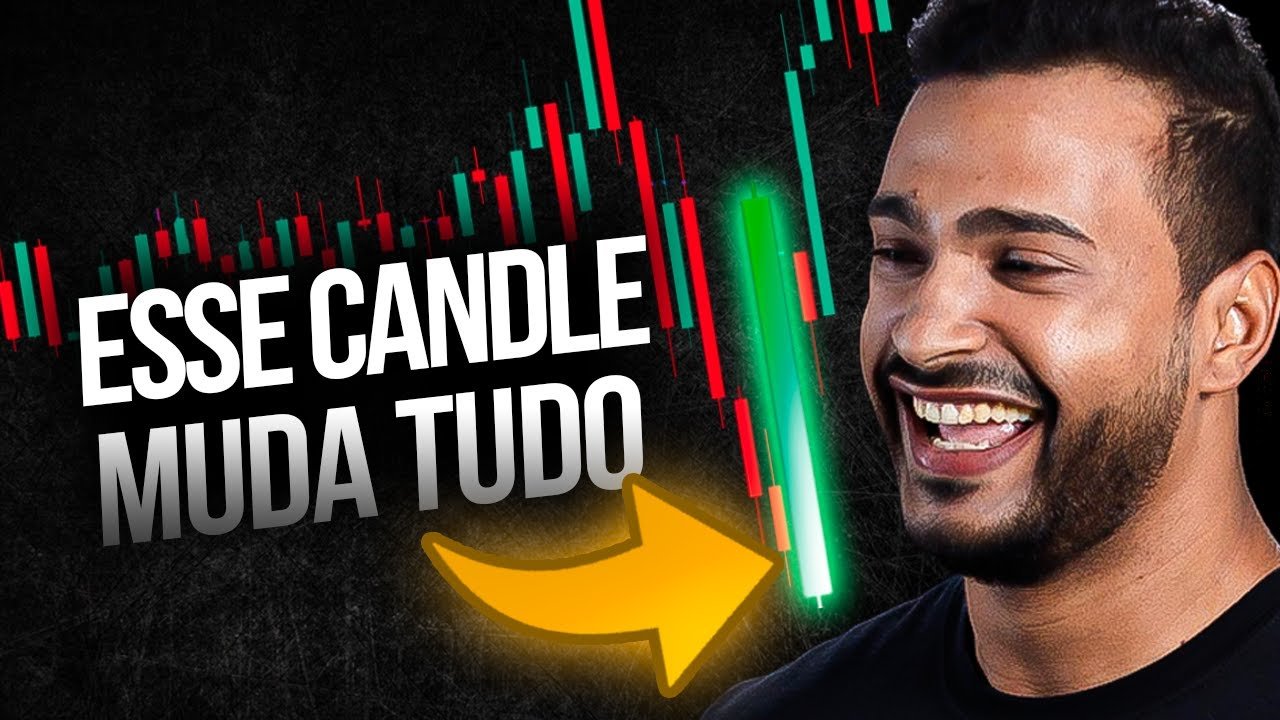 DAYTRADE É CONFIANÇA I REVELEI MINHA ESTRATÉGIA I FOREX, ÍNDICES E STOCKS