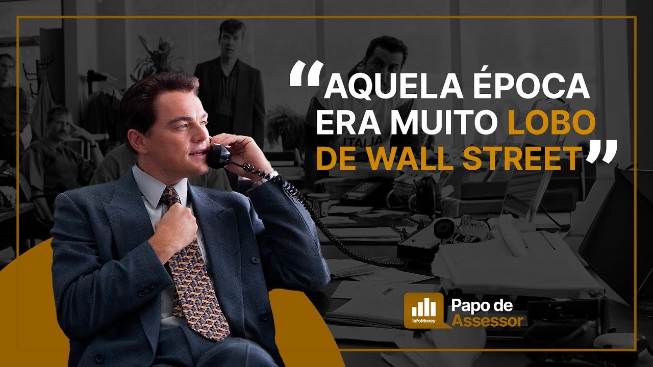 Ele saiu da construção civil, virou assessor e se tornou sócio XP