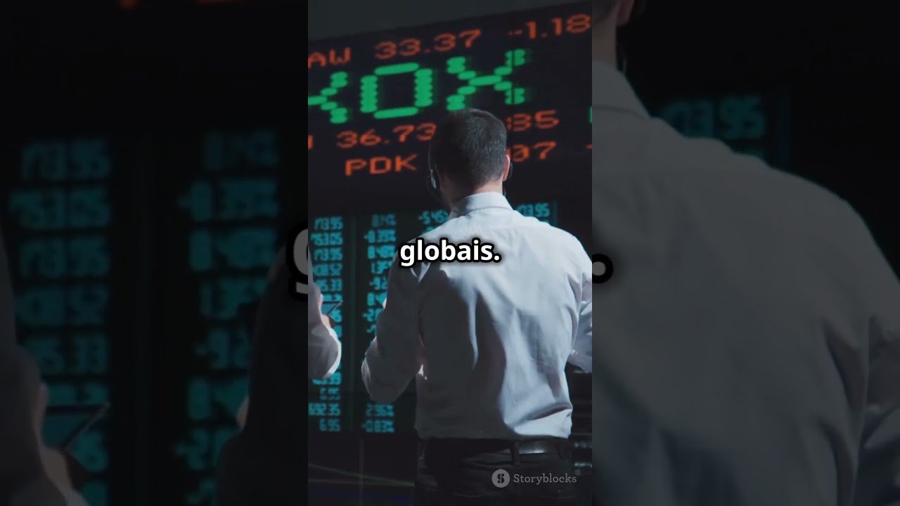 Eleições Presidenciais dos EUA 2024 Impacto no Mercado Financeiro Global #daytrade #operandonabolsa