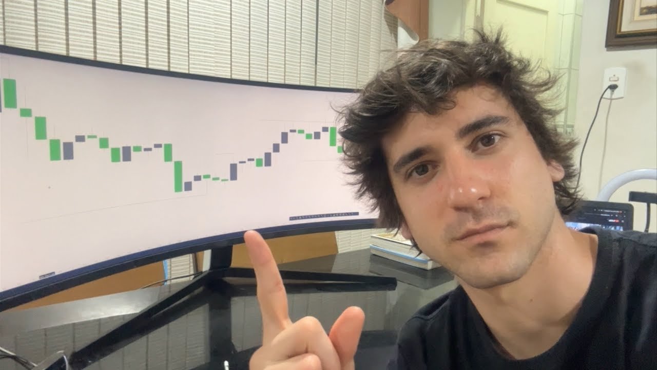 ESSE É O MAIS EFICIENTE MOVIMENTO DE CAPTURA DE LIQUIDEZ NO DAYTRADE!