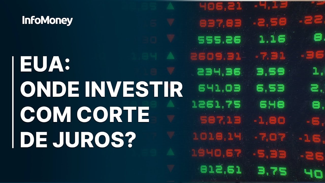 EUA: maior parte do mercado aposta em uma queda de 0,25 p.p.