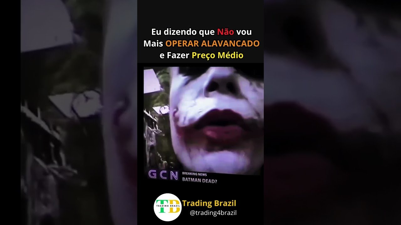 FOCO no Plano de Trade #daytrade #coringa