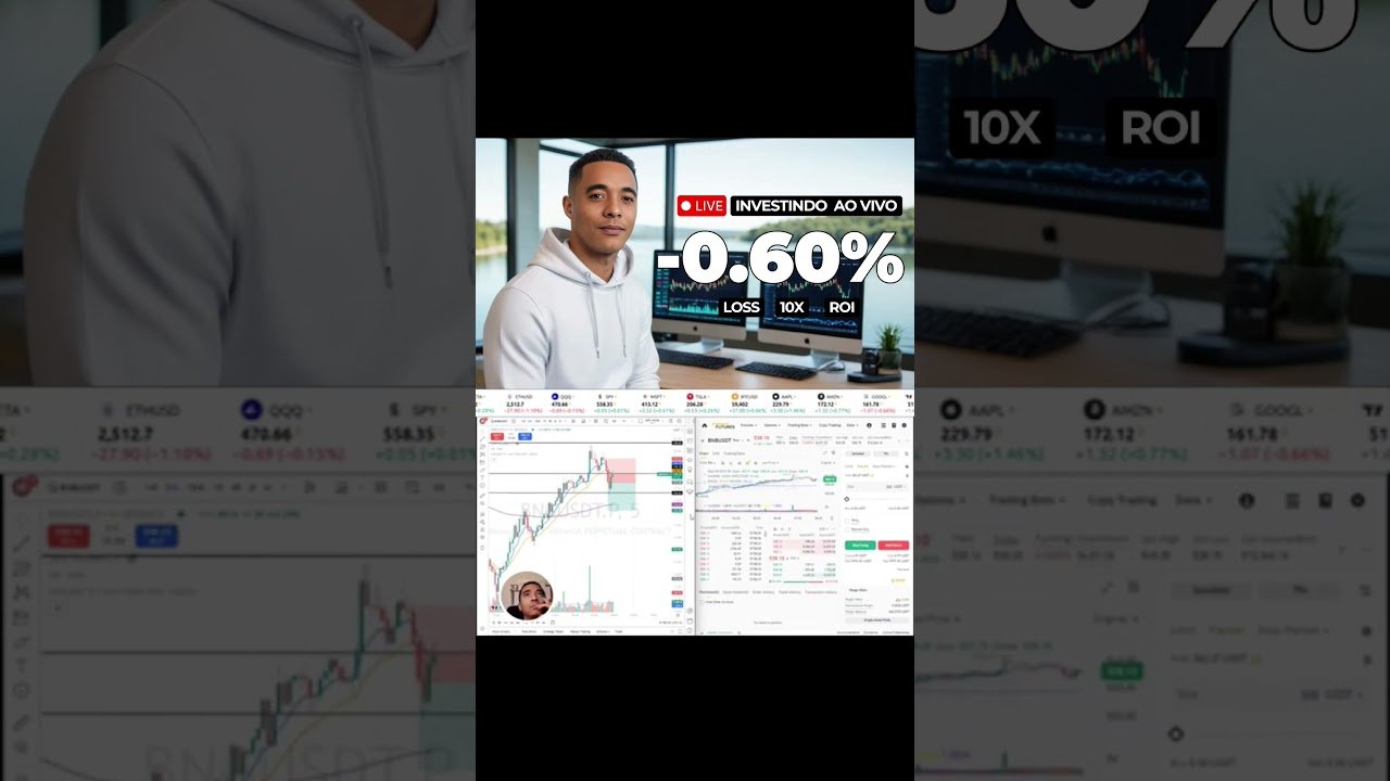 🔺️INVESTINDO AO VIVO #AVERDADEIRARIQUEZA#EDUCAÇÃOFINANCEIRA#INVESTIMENTOS#DAYTRADE