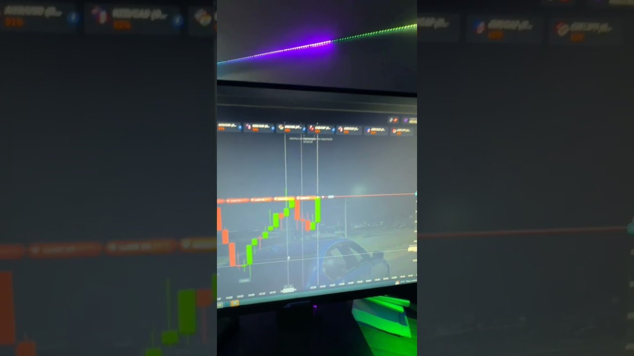 MAIS UMA CONTA BLOQUEADA #opçõesbinárias #iqoption #daytrade #quotex