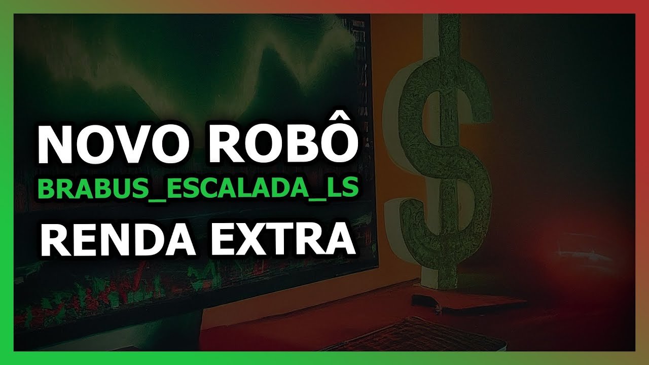 NOVÔ ROBÔ PARA FAZER RENDA NA DERIV – BRABUS ESCALADA LS