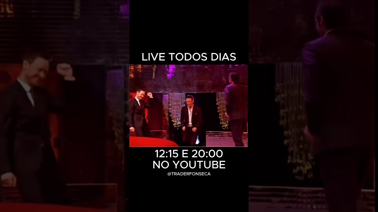O CHAT VAI A LOUCURA!!  LIVE TODOS DIAS #opcoesbinarias #trader #daytrade