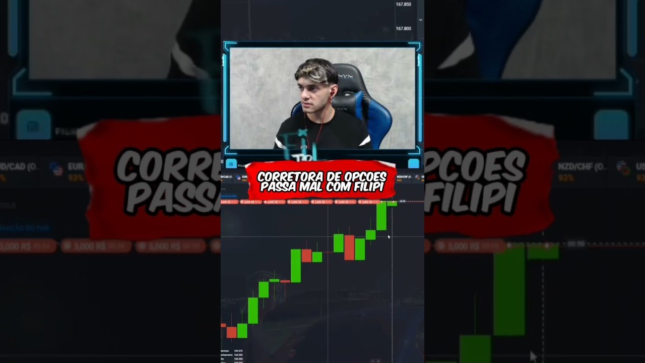 PODE COLOCAR QUALQUER CORRETORA QUE AMASSO #opçõesbinárias #iqoption #daytrade #trader