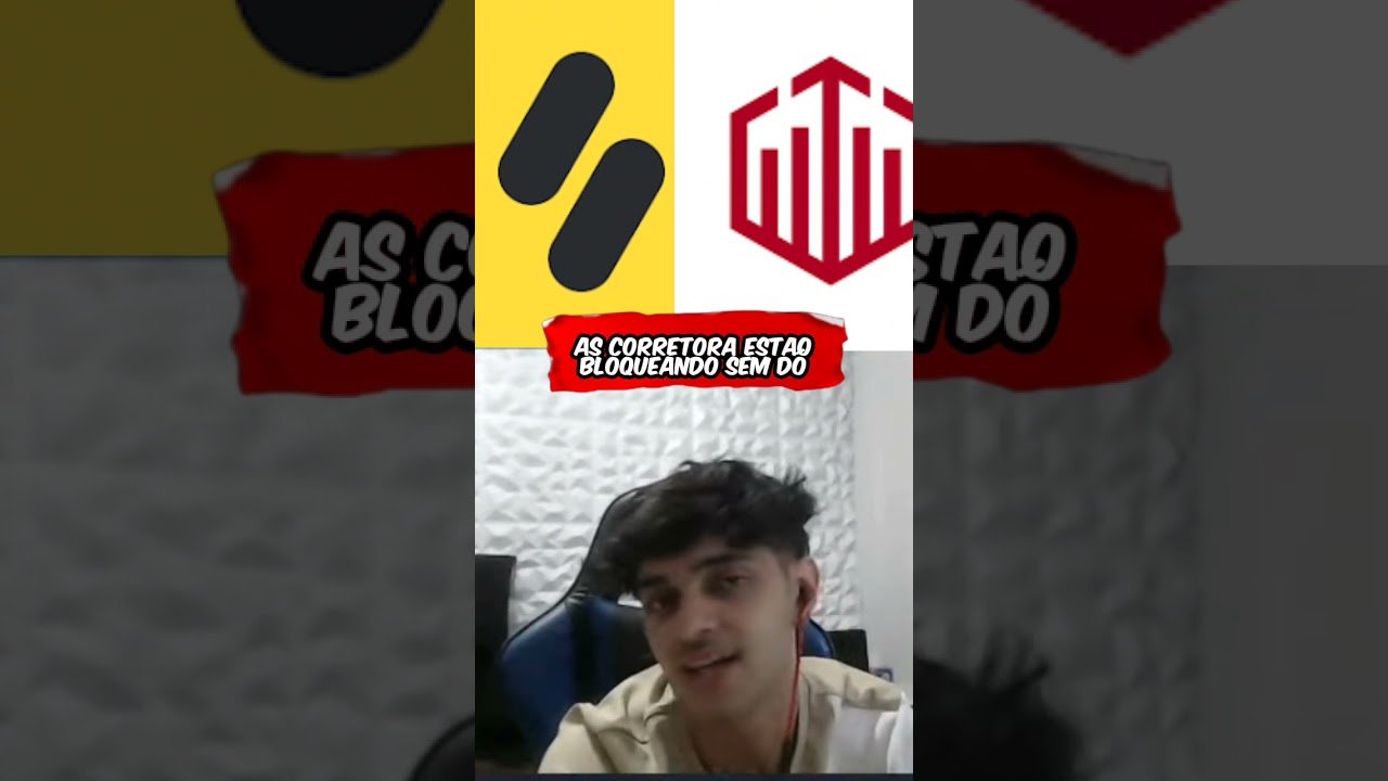 PORU QUE AS CORRETORA BLOQUEIA #opçõesbinárias #iqoption #daytrade